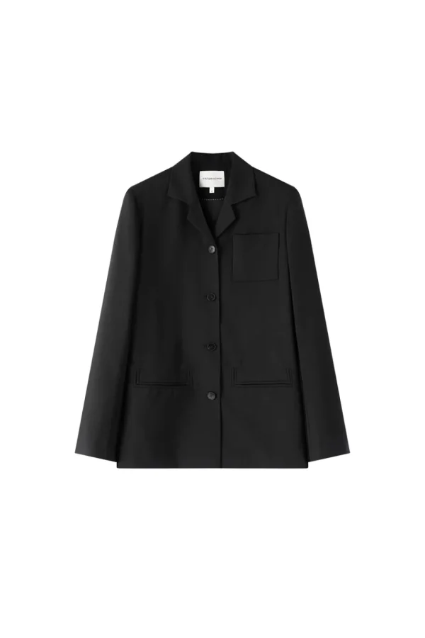Viktoria Chan Blazers | Outerwear | Fremont wool blazer