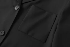 Viktoria Chan Blazers | Outerwear | Fremont wool blazer