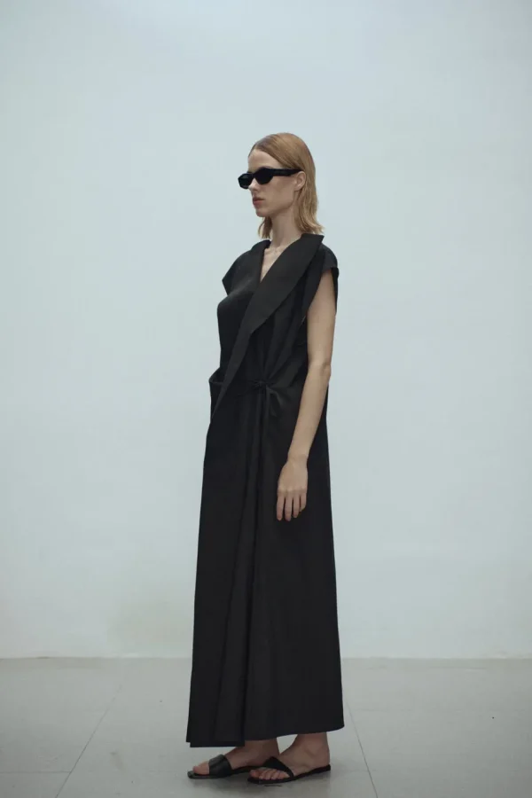 Viktoria Chan Dresses | Gelene constructed dress