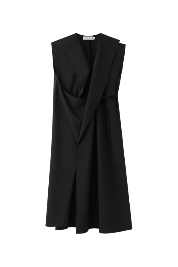 Viktoria Chan Dresses | Gelene constructed dress