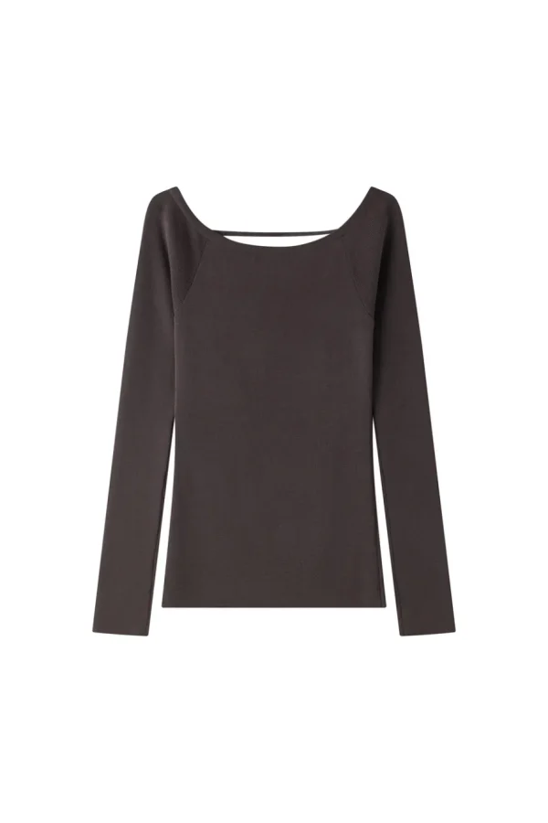 Viktoria Chan Knitwear | Tops & Blouses | Gelene fitted knit