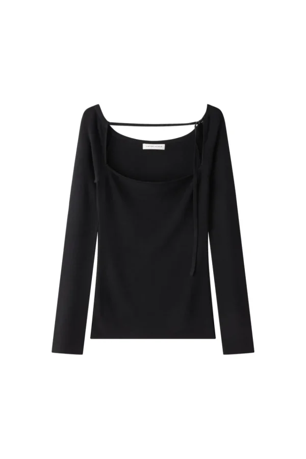Viktoria Chan Knitwear | Tops & Blouses | Gelene fitted knit