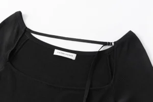 Viktoria Chan Knitwear | Tops & Blouses | Gelene fitted knit