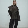 Viktoria Chan Outerwear | Gelene leather jacket