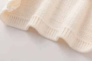Viktoria Chan Knitwear | Tops & Blouses | Gelene oversized pullover Vanilla