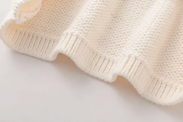 Viktoria Chan Knitwear | Tops & Blouses | Gelene oversized pullover Vanilla