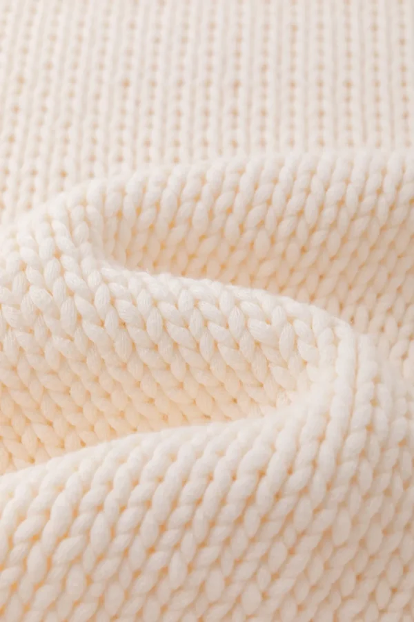 Viktoria Chan Knitwear | Tops & Blouses | Gelene oversized pullover Vanilla
