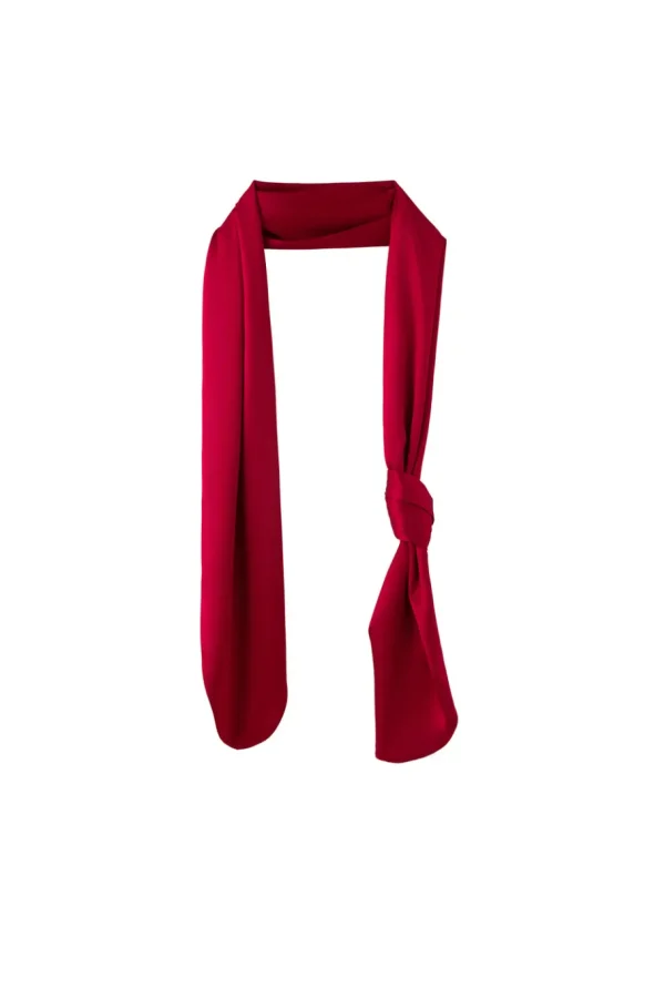 Viktoria Chan Scarves | Gelina silk scarf