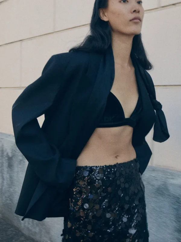 Viktoria Chan Scarves | Gelina silk scarf