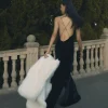 Viktoria Chan Evening Wear | Dresses | Gelina velvet gown