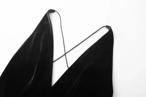 Viktoria Chan Evening Wear | Dresses | Gelina velvet gown