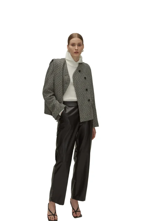 Viktoria Chan Outerwear | Gemma tweed jacket