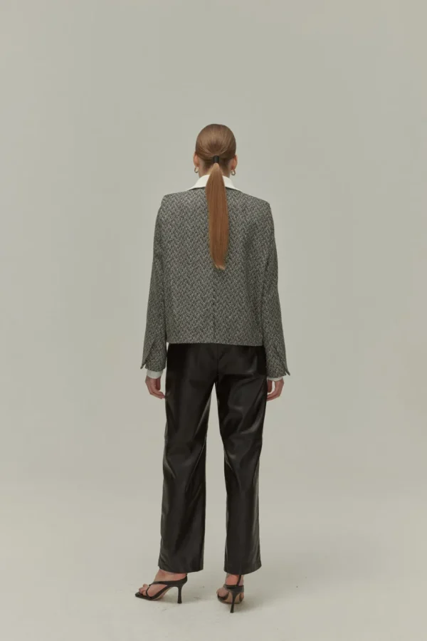 Viktoria Chan Outerwear | Gemma tweed jacket