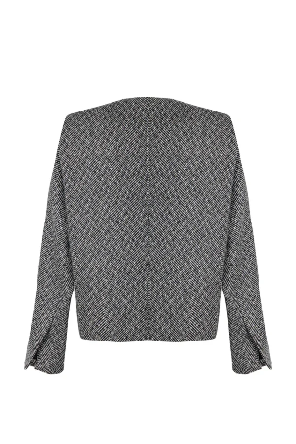 Viktoria Chan Outerwear | Gemma tweed jacket