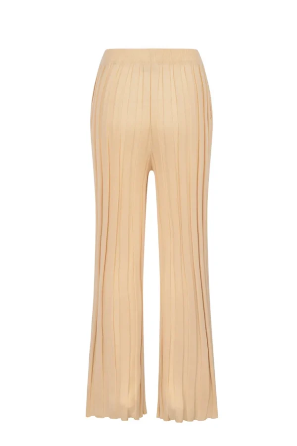 Viktoria Chan Pants | Knitwear | Giselle knitted trousers