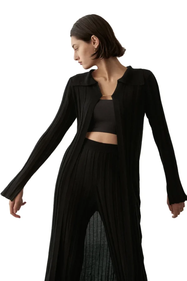 Viktoria Chan Knitwear | Tops & Blouses | Giselle long cardigan