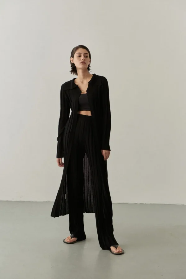 Viktoria Chan Knitwear | Tops & Blouses | Giselle long cardigan