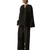 Viktoria Chan Pants | Giselle transparent trousers