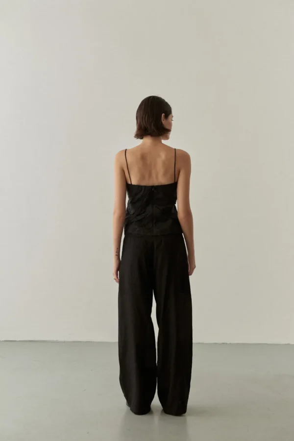 Viktoria Chan Pants | Giselle transparent trousers