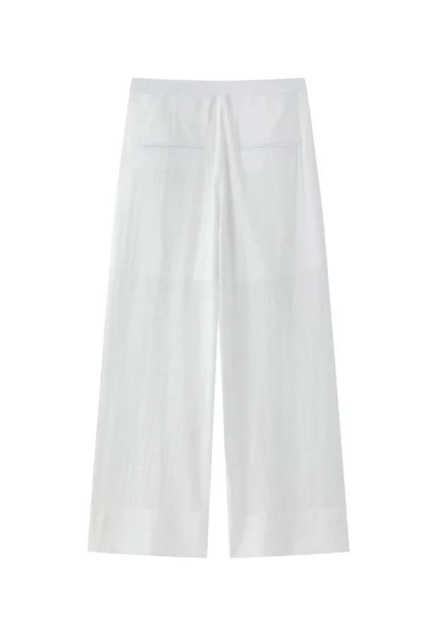 Viktoria Chan Pants | Giselle transparent trousers