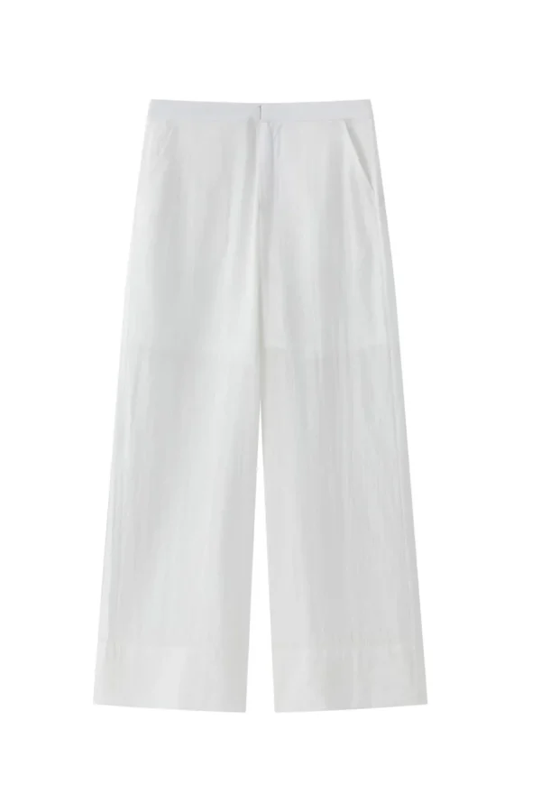 Viktoria Chan Pants | Giselle transparent trousers