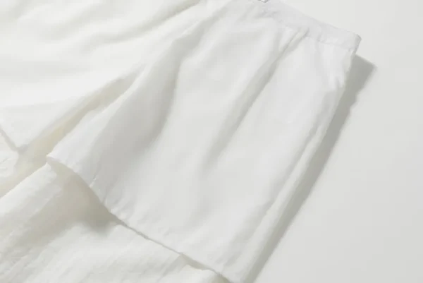 Viktoria Chan Pants | Giselle transparent trousers