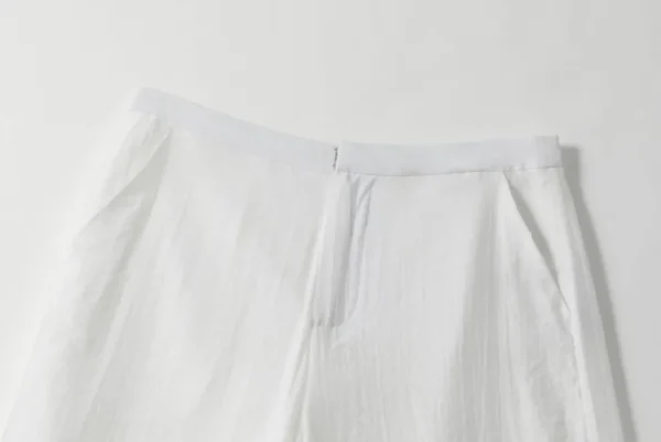 Viktoria Chan Pants | Giselle transparent trousers