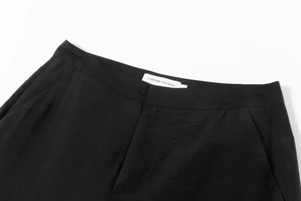 Viktoria Chan Pants | Giselle transparent trousers