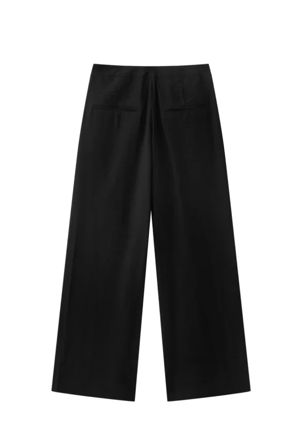 Viktoria Chan Pants | Giselle transparent trousers