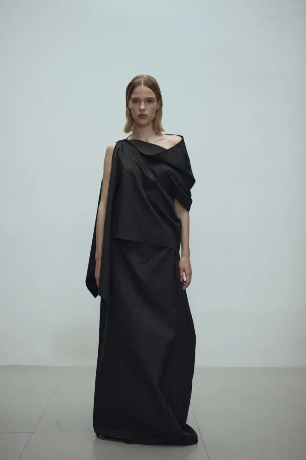 Viktoria Chan Skirts | Hermoni balloon skirt