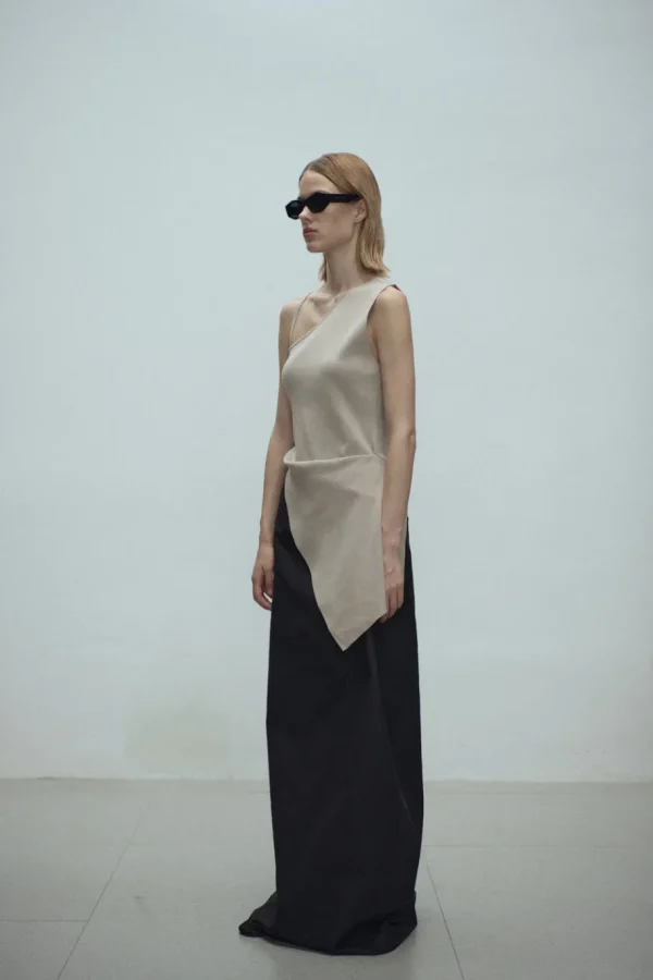 Viktoria Chan Skirts | Hermoni balloon skirt