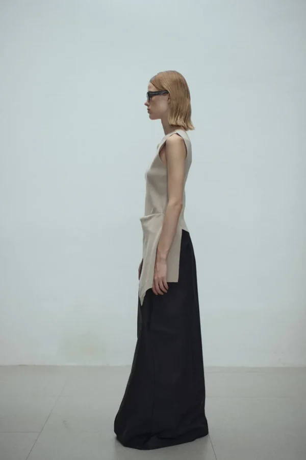 Viktoria Chan Skirts | Hermoni balloon skirt