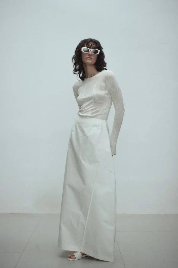 Viktoria Chan Skirts | Hermoni balloon skirt