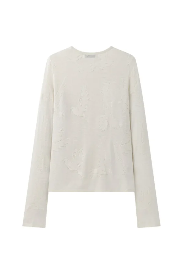 Viktoria Chan Tops & Blouses | Hermoni long sleeve knit