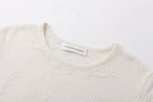 Viktoria Chan Tops & Blouses | Hermoni long sleeve knit