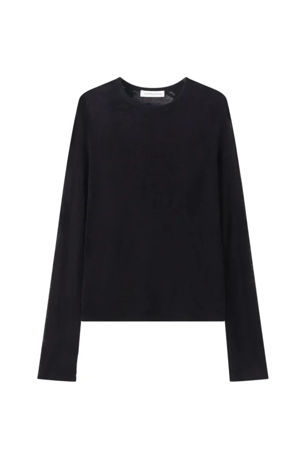 Viktoria Chan Tops & Blouses | Hermoni long sleeve knit