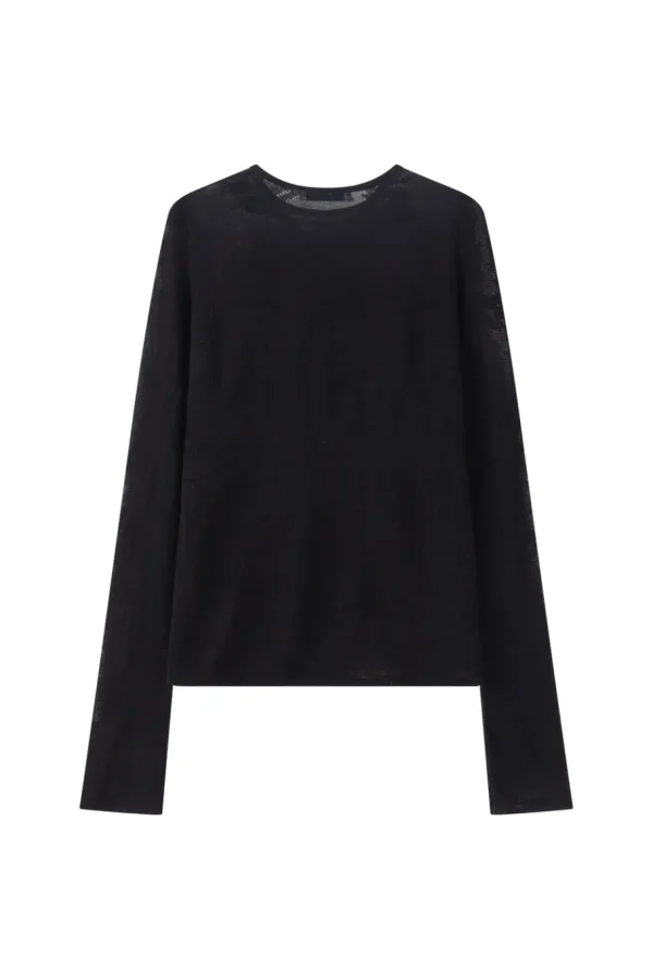 Viktoria Chan Tops & Blouses | Hermoni long sleeve knit