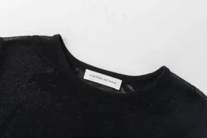 Viktoria Chan Tops & Blouses | Hermoni long sleeve knit