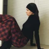 Viktoria Chan Skirts | Holly checked skirt