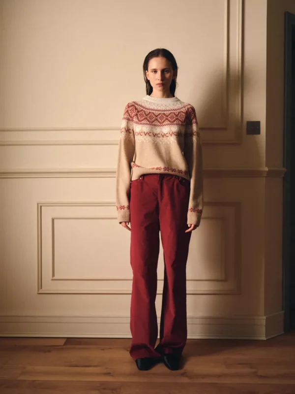 Viktoria Chan Pants | Holly Manchester trousers