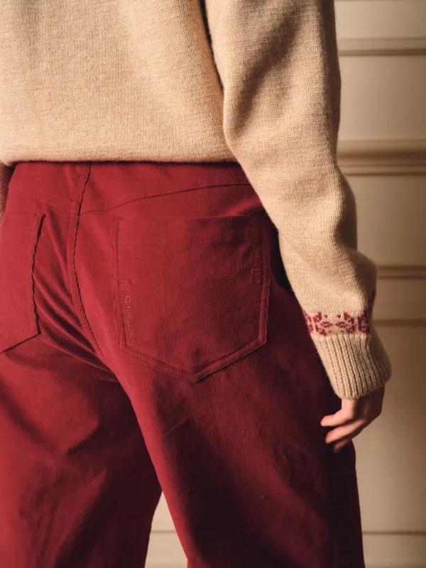 Viktoria Chan Pants | Holly Manchester trousers
