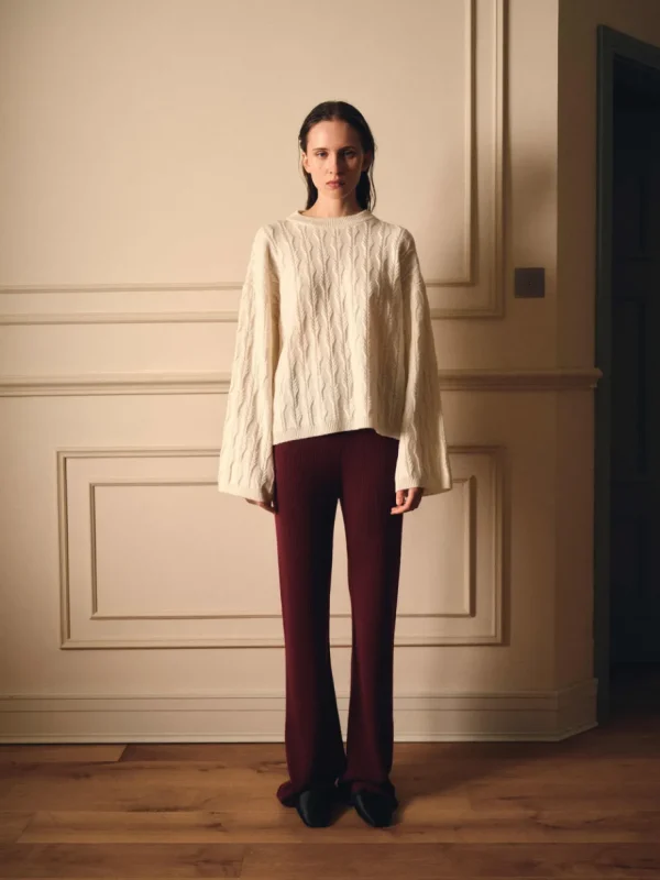 Viktoria Chan Knitwear | Tops & Blouses | Holly oversized knit