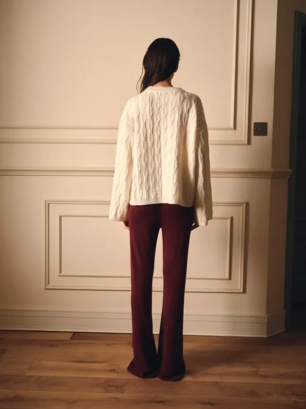 Viktoria Chan Knitwear | Tops & Blouses | Holly oversized knit