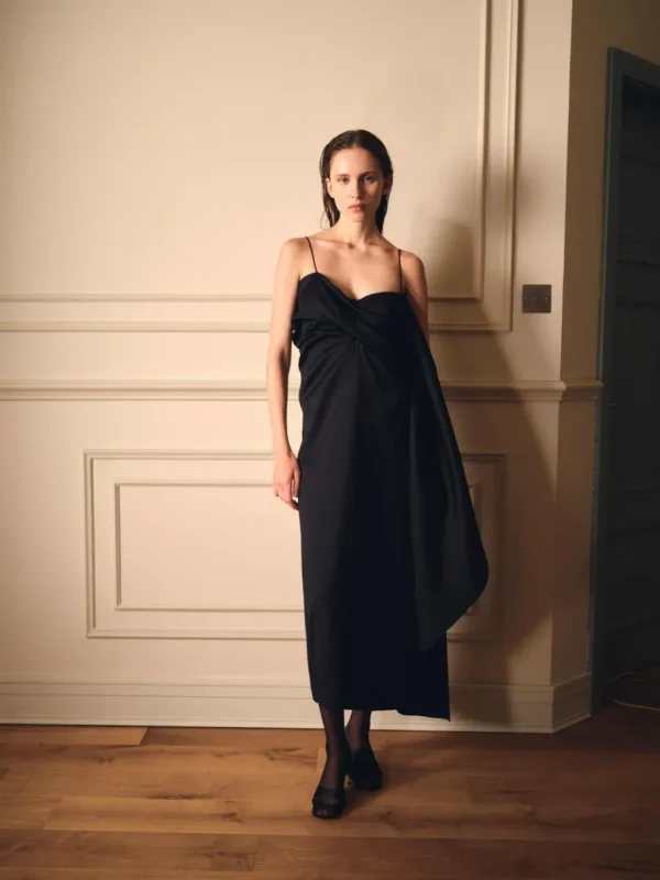 Viktoria Chan Evening Wear | Dresses | Holly silk dress