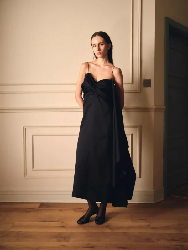 Viktoria Chan Evening Wear | Dresses | Holly silk dress