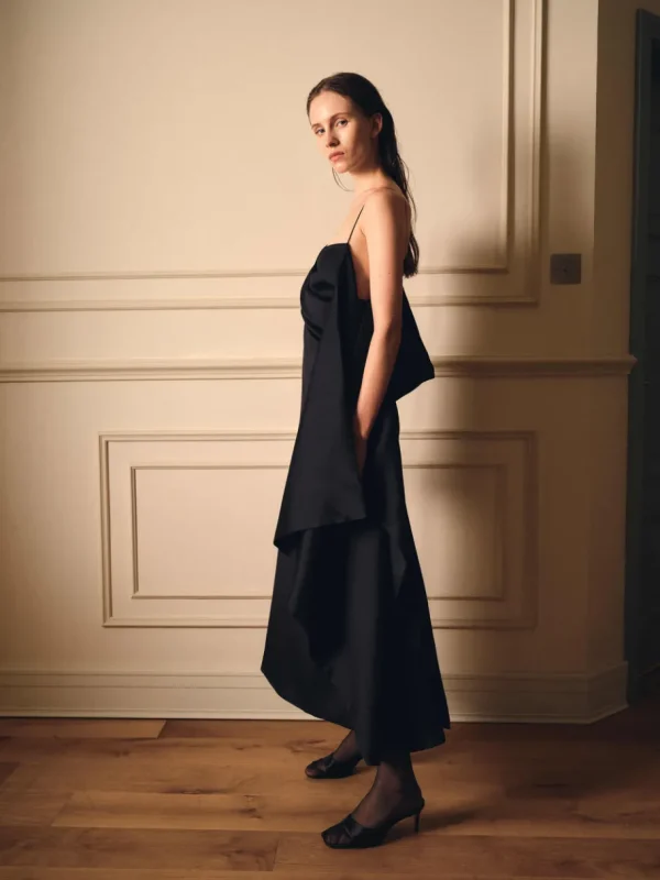 Viktoria Chan Evening Wear | Dresses | Holly silk dress