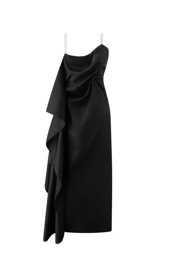 Viktoria Chan Evening Wear | Dresses | Holly silk dress