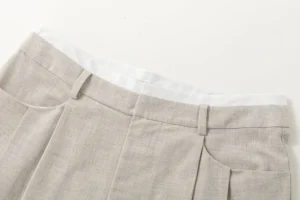 Viktoria Chan Pants | Irene hemp trousers