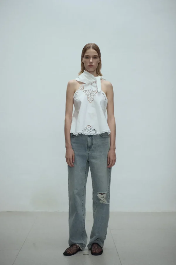 Viktoria Chan Pants | Jeans | Irene jeans