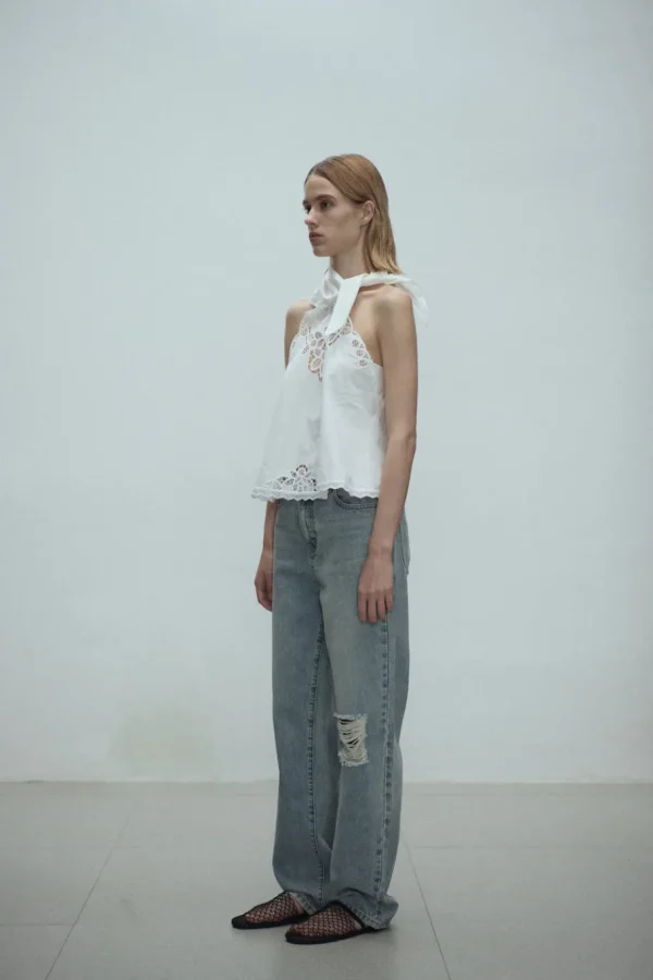 Viktoria Chan Pants | Jeans | Irene jeans